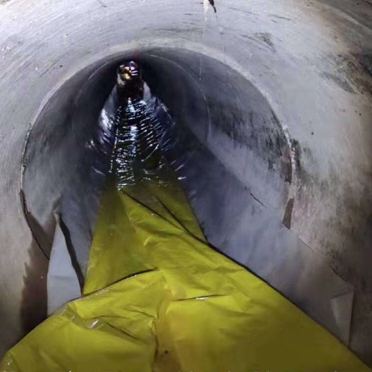 宕昌管道紫外光固化修复