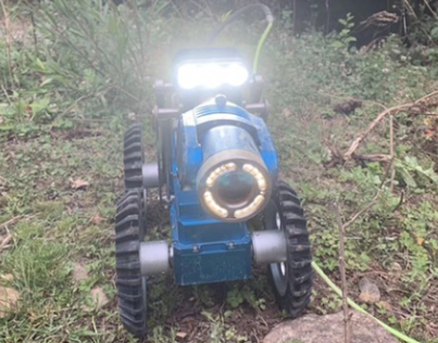 宕昌管道CCTV检测