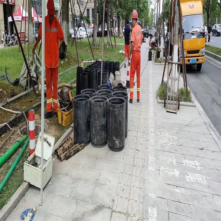 宕昌管道短管置换修复