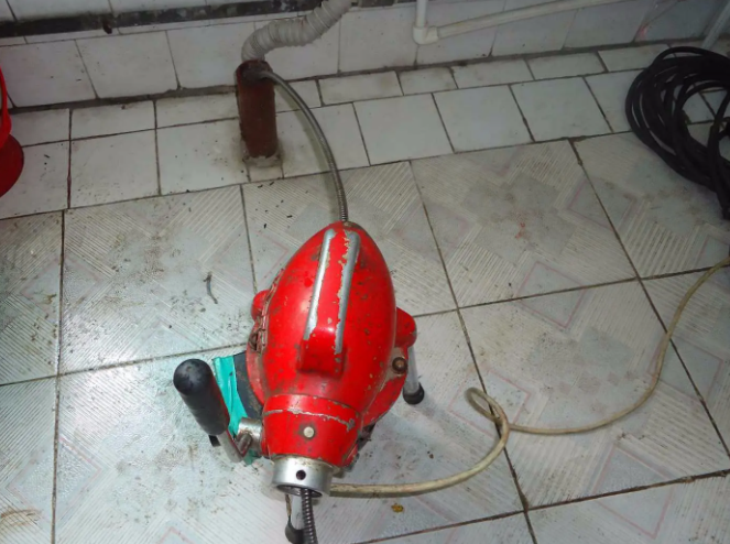 宕昌下水道疏通