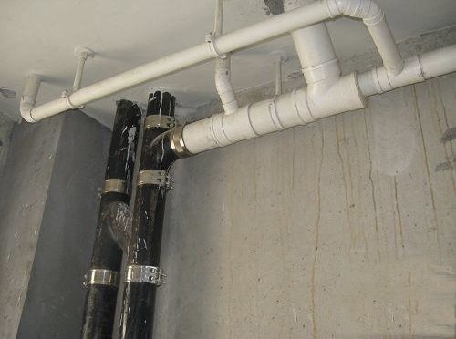 宕昌铸铁下水管改装注意事项